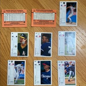 Baseball Cards Variety Pack